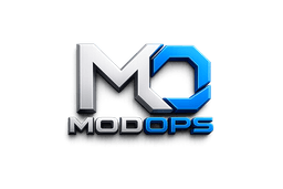 ModOps logo